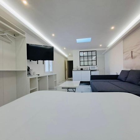 Studio Spacieux Metro 14 Paris 오를리 외부 사진
