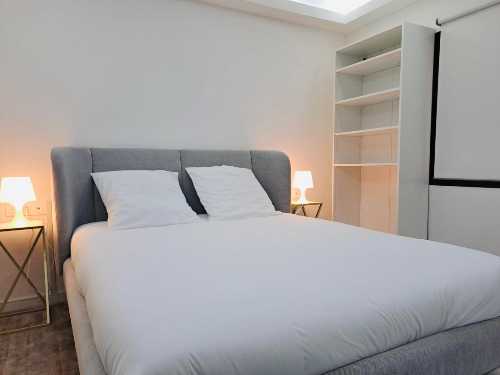 Studio Spacieux Metro 14 Paris 오를리 외부 사진
