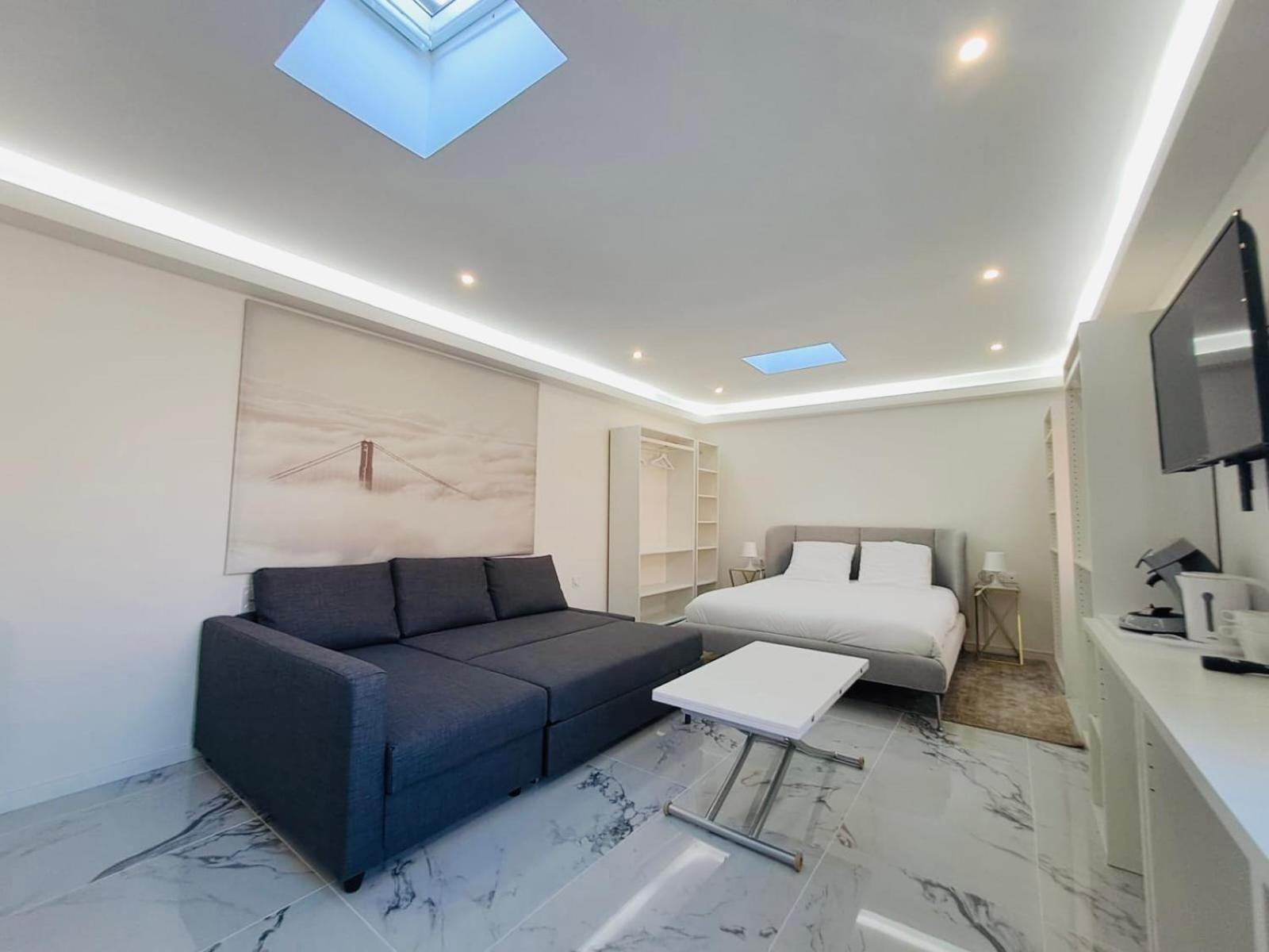 Studio Spacieux Metro 14 Paris 오를리 외부 사진