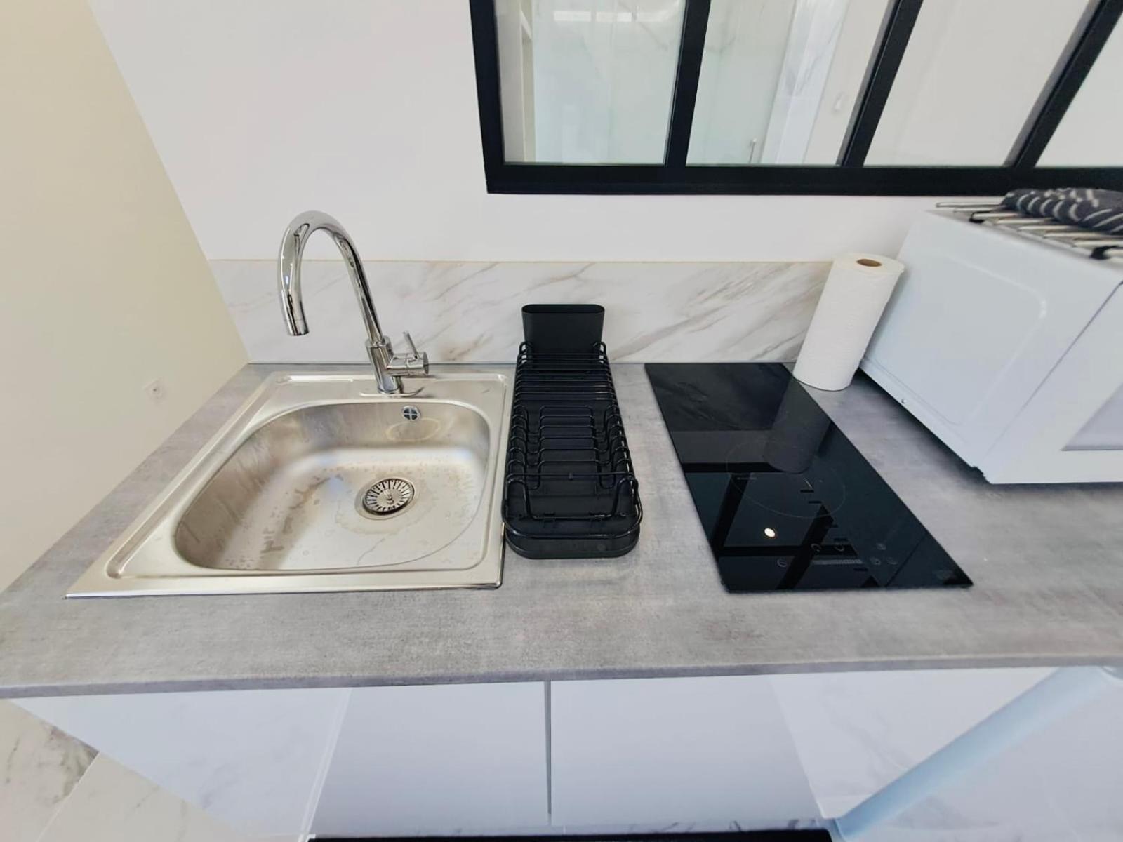Studio Spacieux Metro 14 Paris 오를리 외부 사진