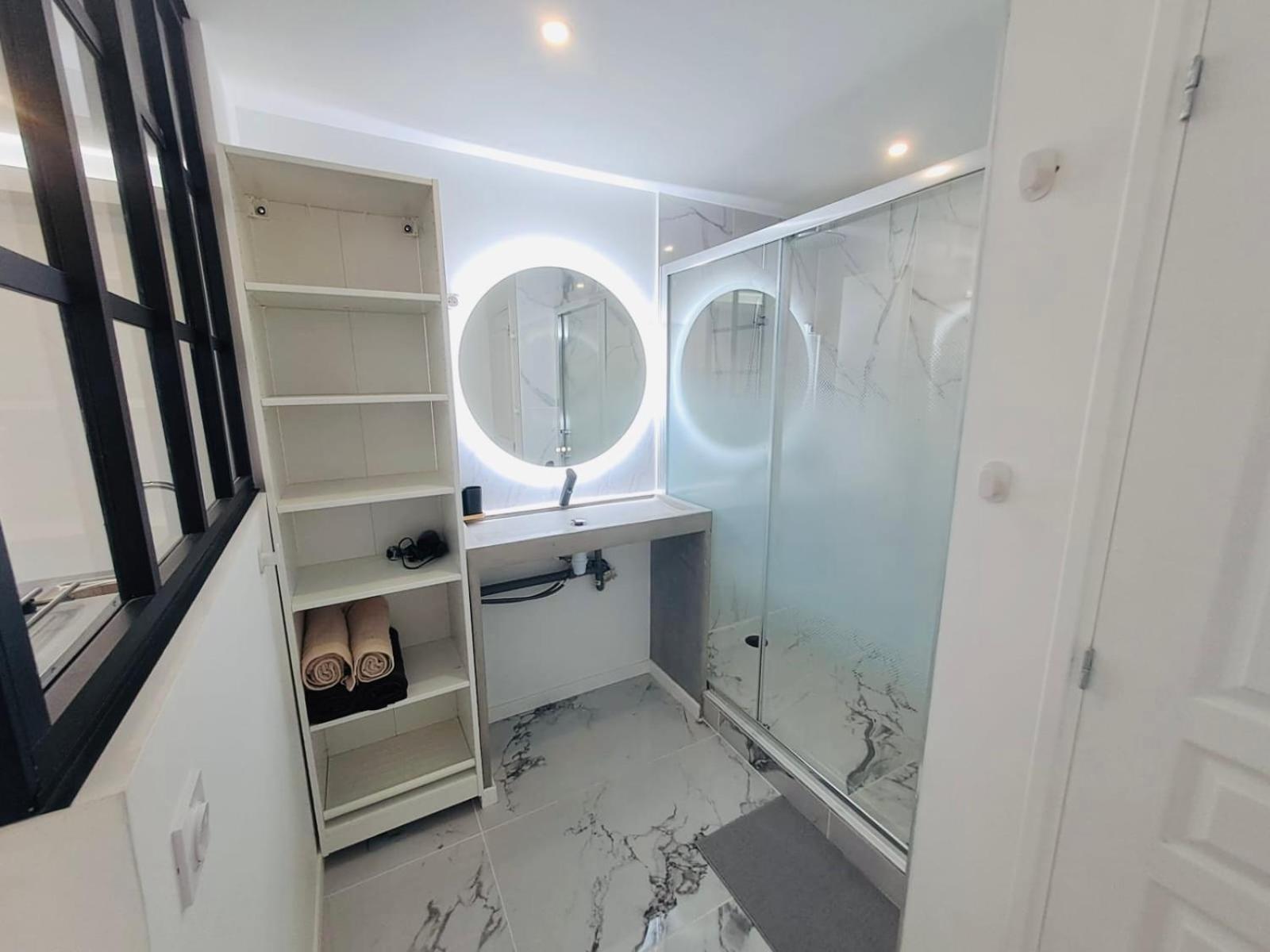Studio Spacieux Metro 14 Paris 오를리 외부 사진